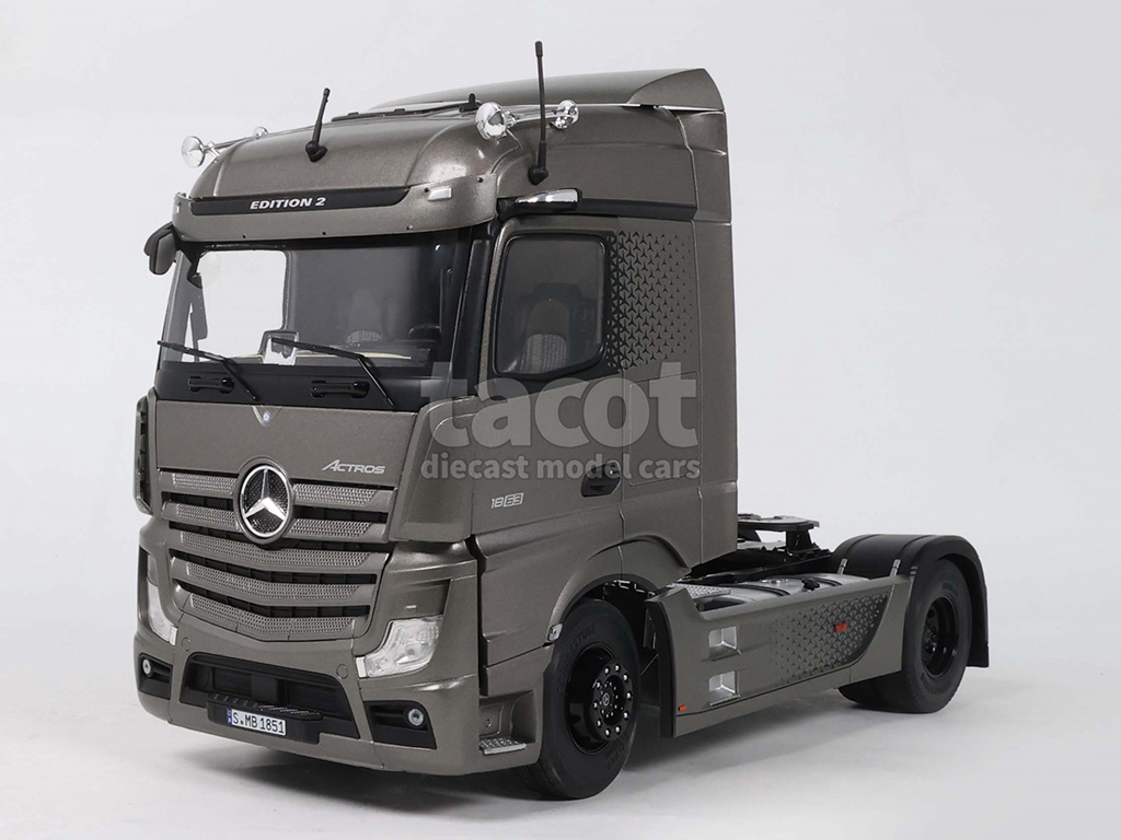 108704 Mercedes Actros L 2021