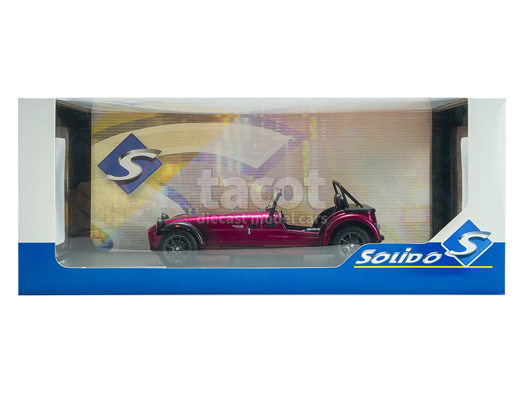 108705 Caterham Super Seven 275 2014