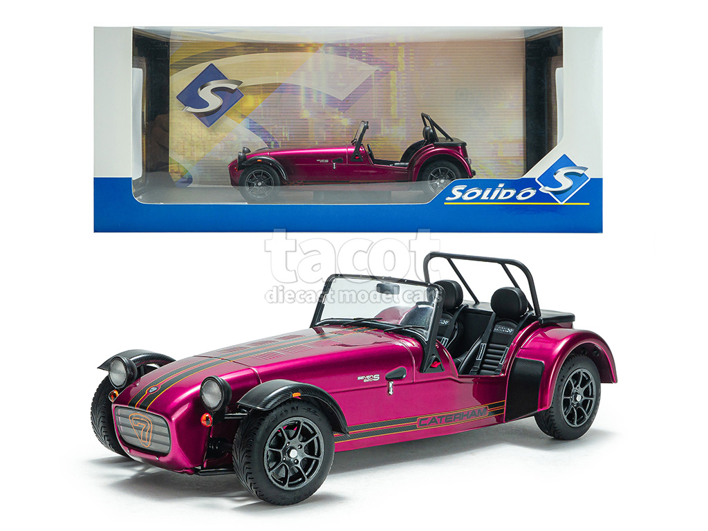 108705 Caterham Super Seven 275 2014
