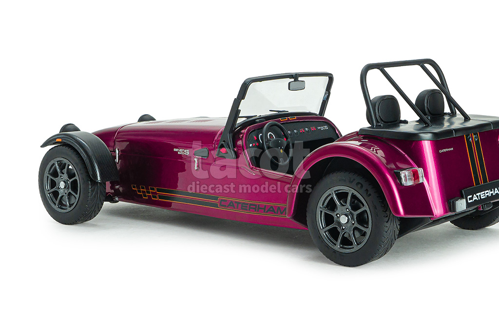 108705 Caterham Super Seven 275 2014
