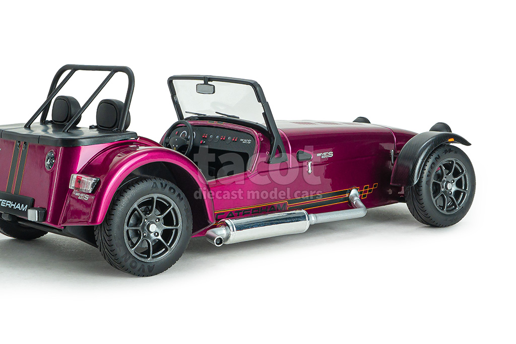 108705 Caterham Super Seven 275 2014