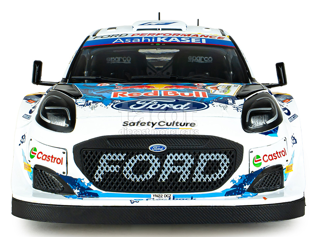 108706 Ford Puma Rally1 Hybrid Rally Japan 2024