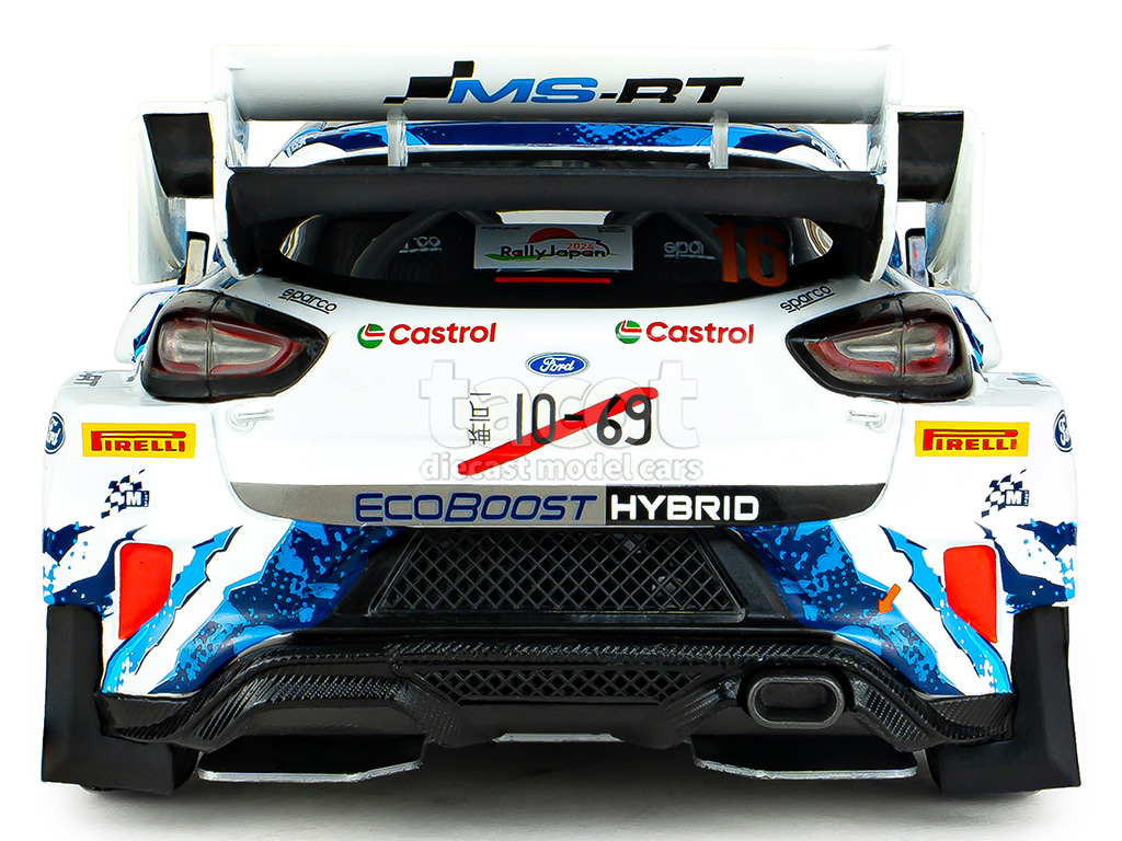 108706 Ford Puma Rally1 Hybrid Rally Japan 2024