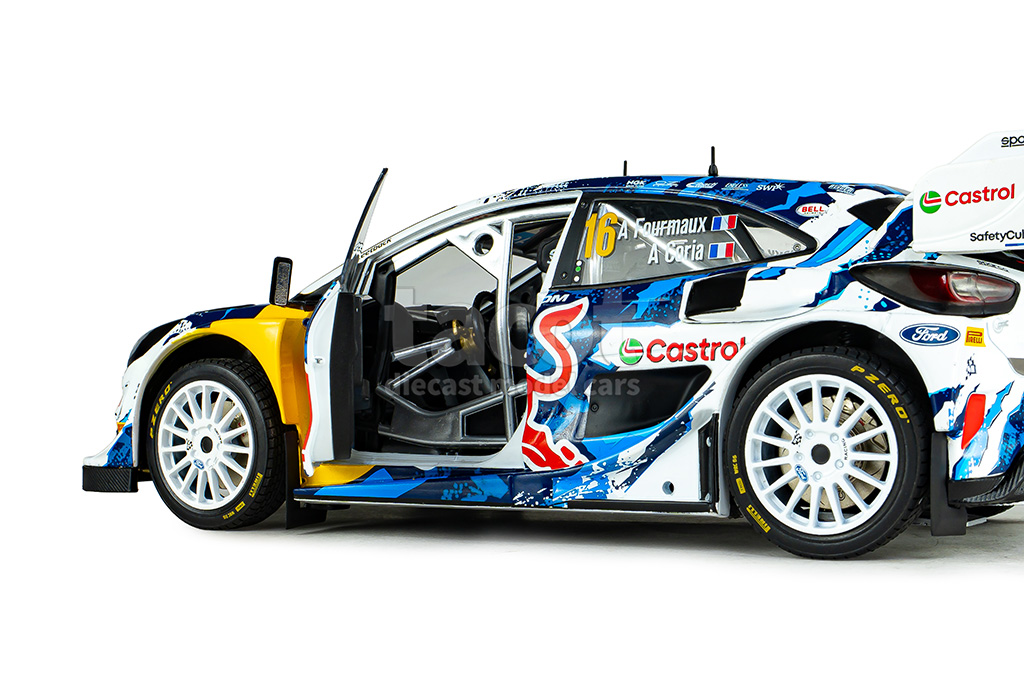 108706 Ford Puma Rally1 Hybrid Rally Japan 2024