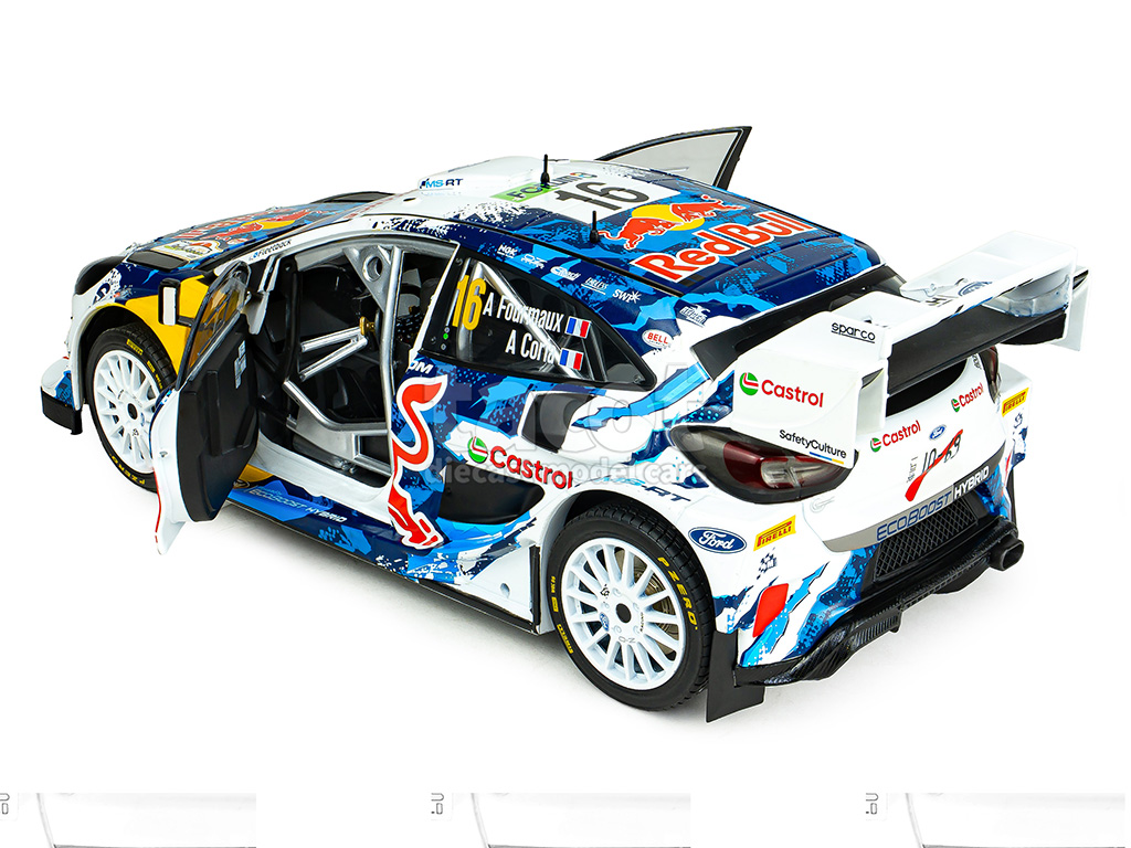 108706 Ford Puma Rally1 Hybrid Rally Japan 2024