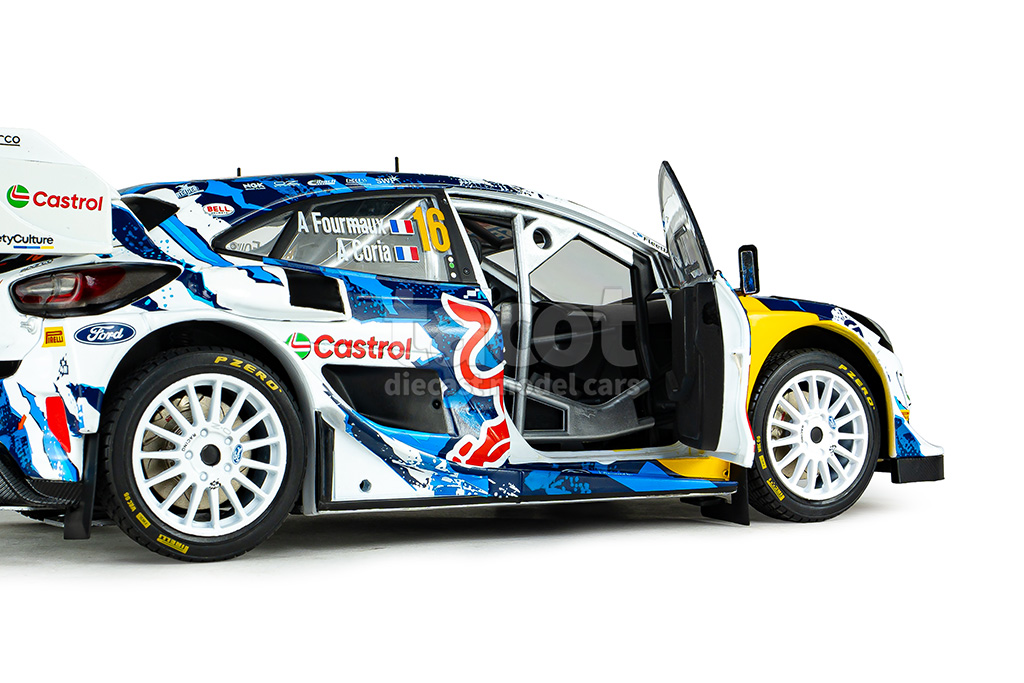 108706 Ford Puma Rally1 Hybrid Rally Japan 2024