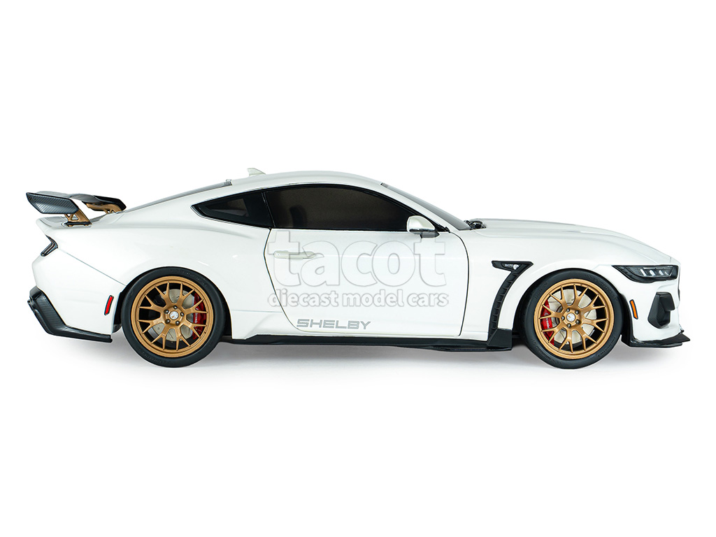 108708 Shelby New Mustang Super Snake 2025