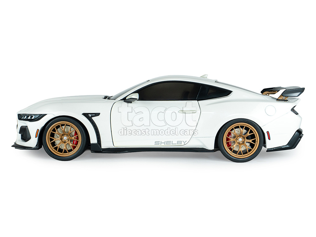 108708 Shelby New Mustang Super Snake 2025