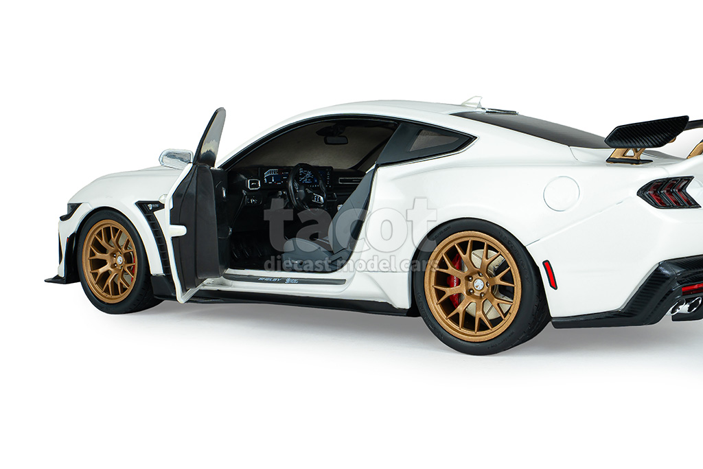 108708 Shelby New Mustang Super Snake 2025