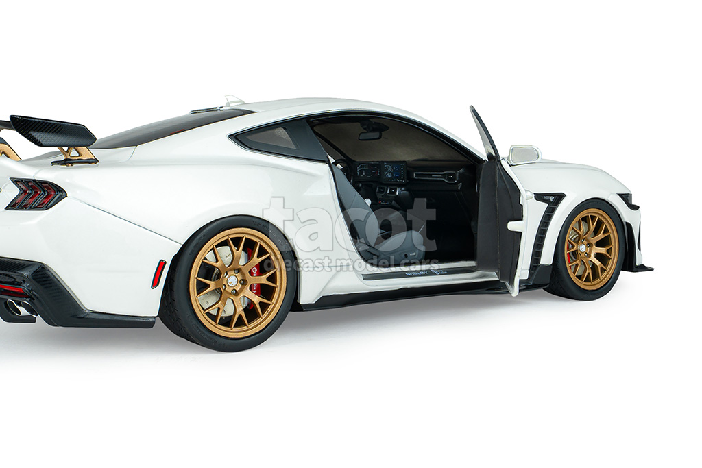 108708 Shelby New Mustang Super Snake 2025