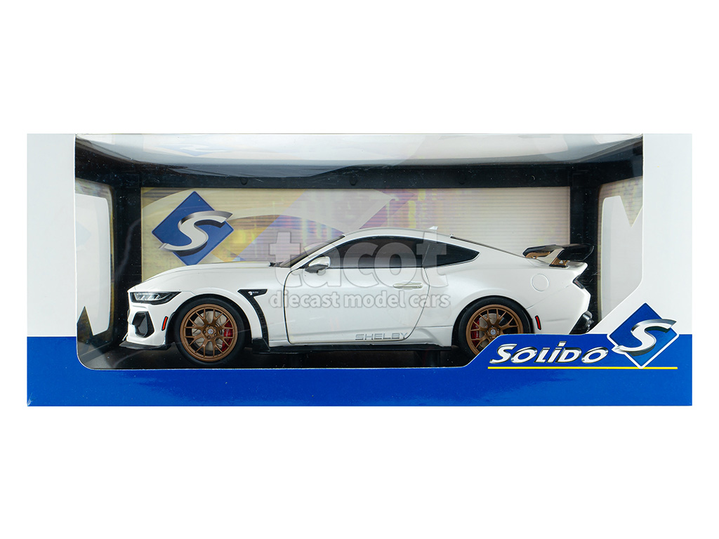 108708 Shelby New Mustang Super Snake 2025