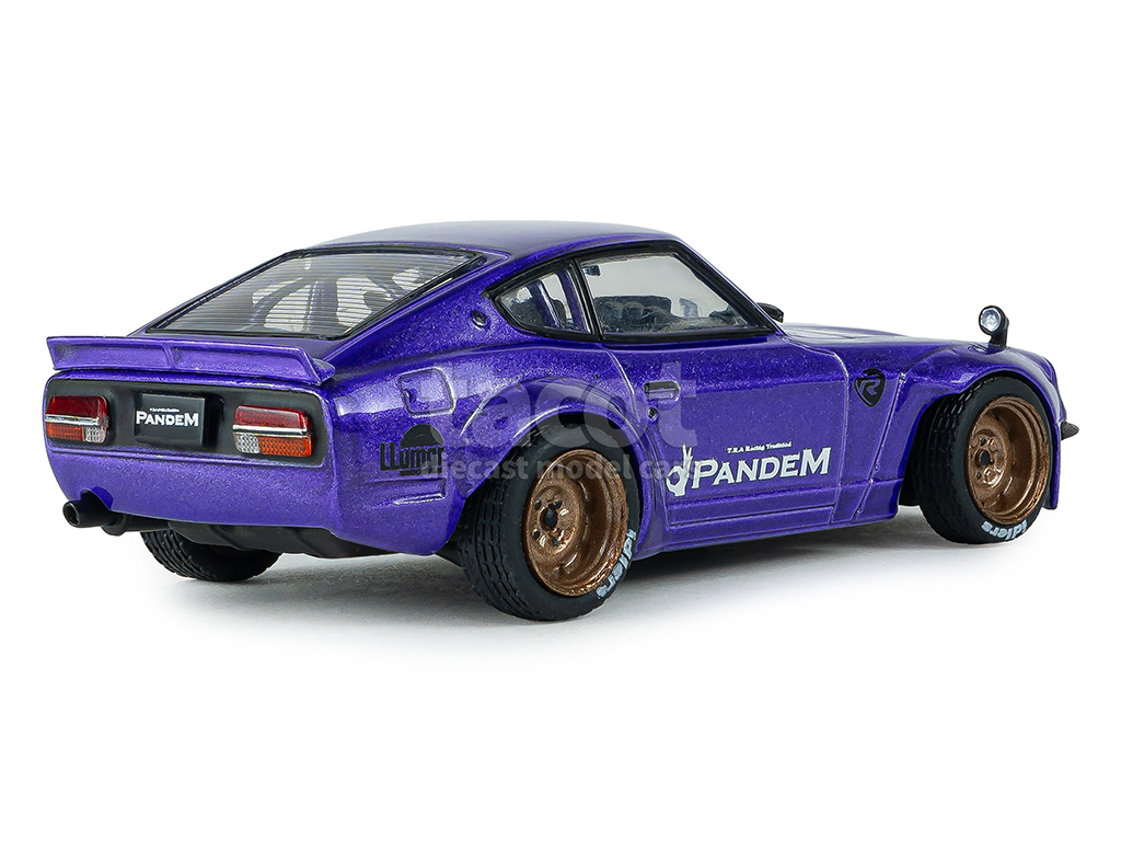 108710 Datsun 240Z Pandem 1973