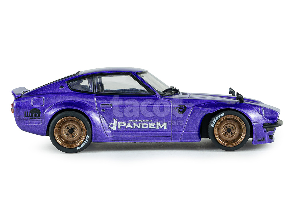 108710 Datsun 240Z Pandem 1973
