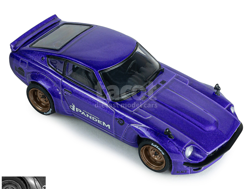 108710 Datsun 240Z Pandem 1973