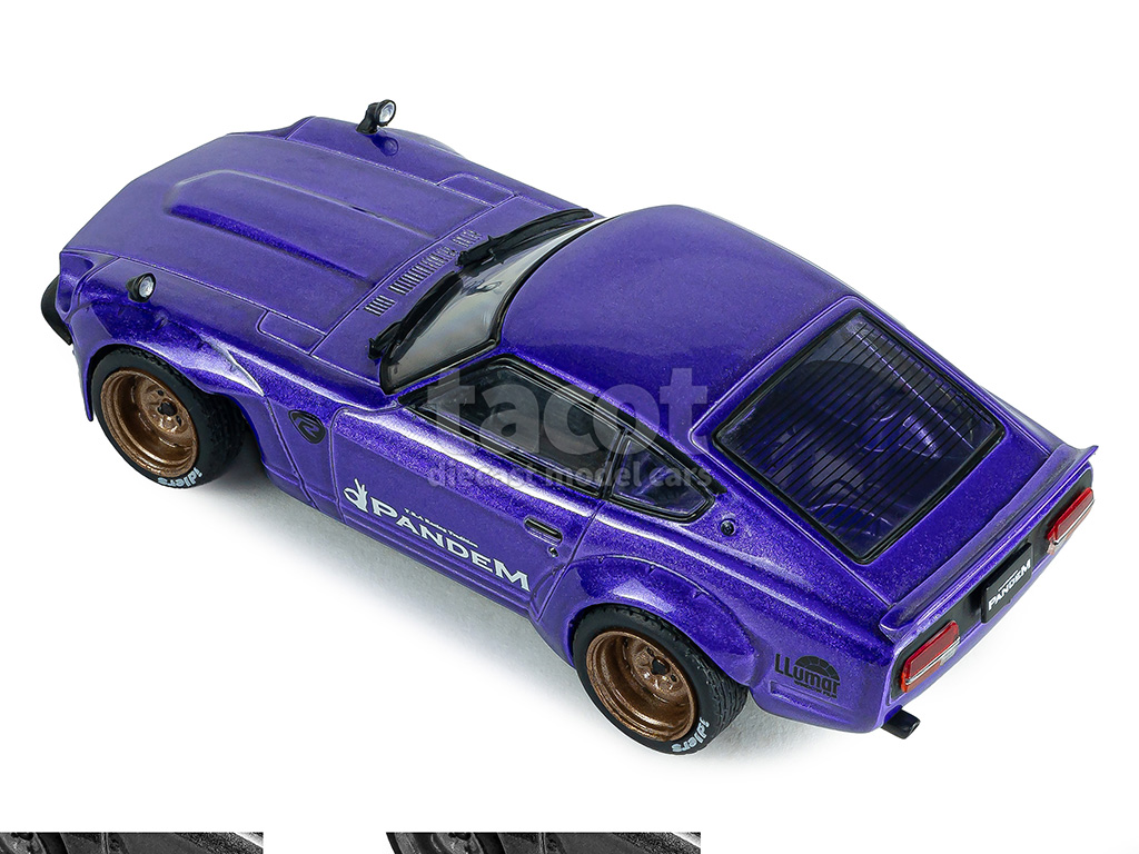 108710 Datsun 240Z Pandem 1973