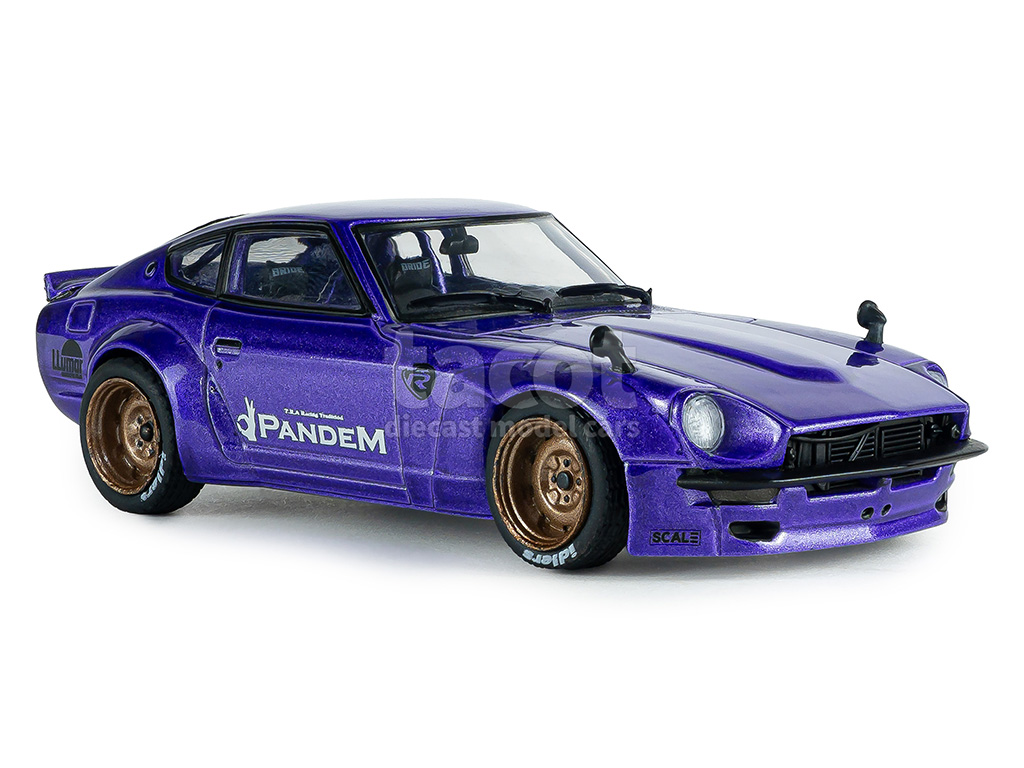 108710 Datsun 240Z Pandem 1973