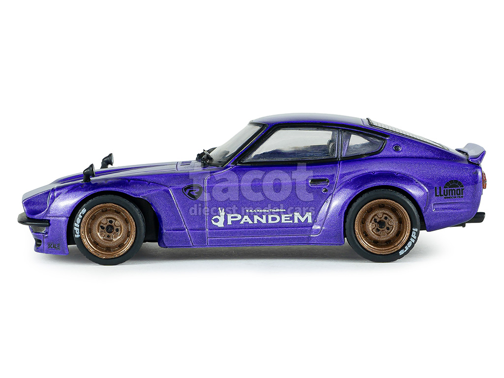108710 Datsun 240Z Pandem 1973