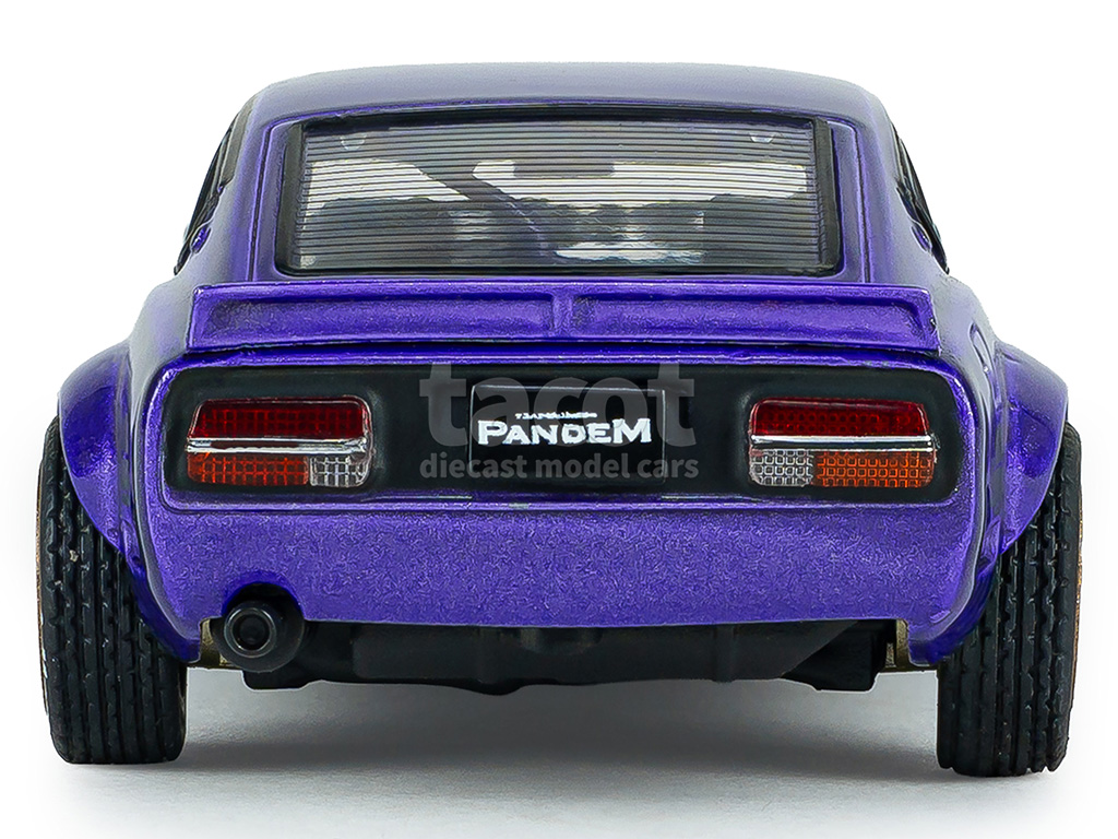 108710 Datsun 240Z Pandem 1973
