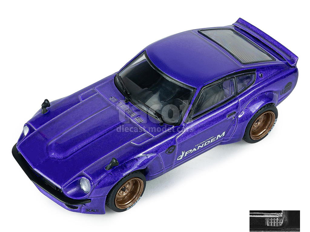 108710 Datsun 240Z Pandem 1973