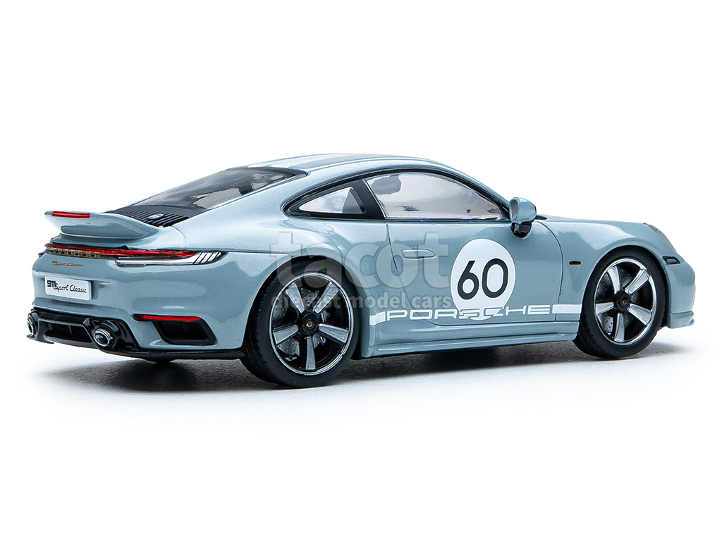 108711 Porsche 911/992 Sport Classic 2023