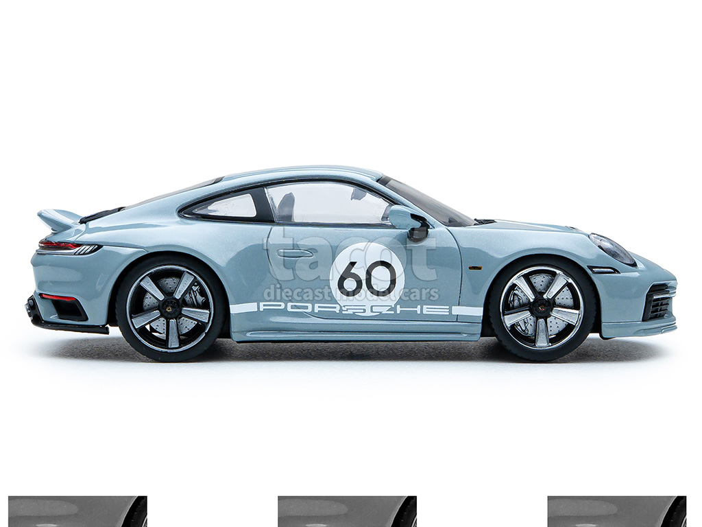 108711 Porsche 911/992 Sport Classic 2023