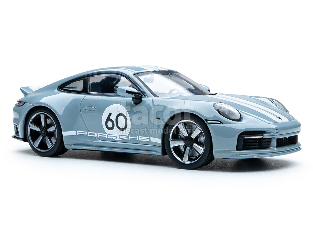 108711 Porsche 911/992 Sport Classic 2023