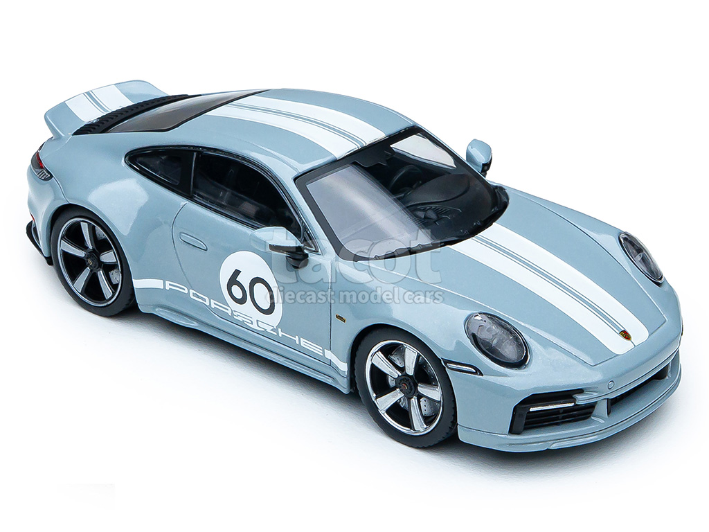 108711 Porsche 911/992 Sport Classic 2023