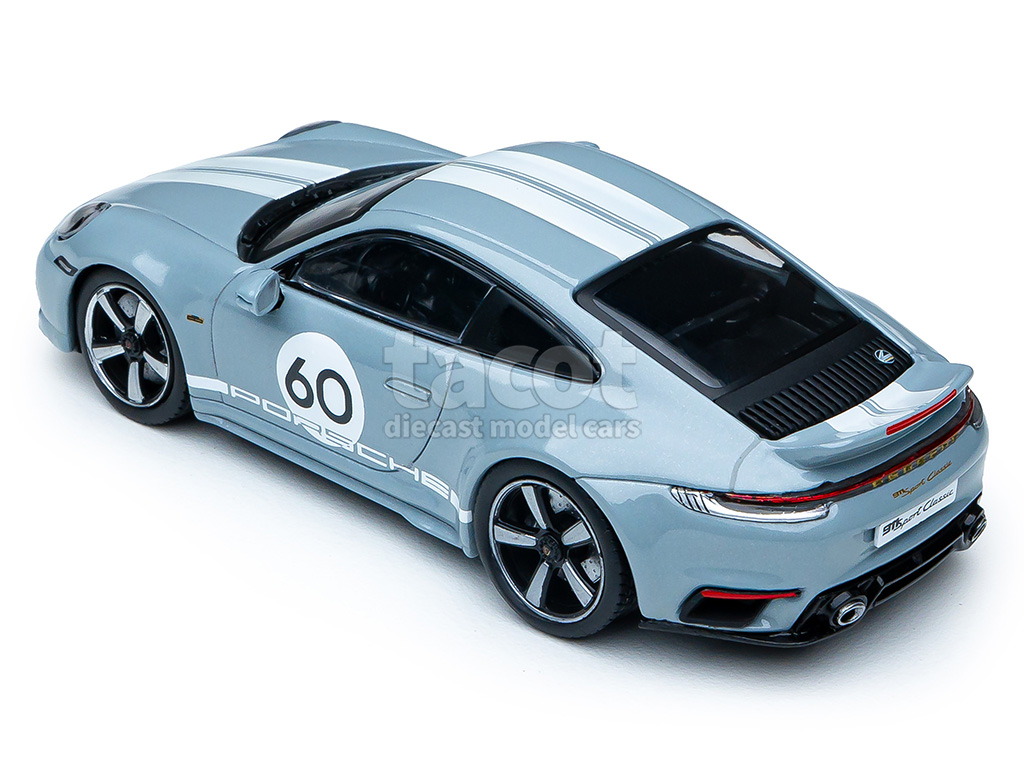 108711 Porsche 911/992 Sport Classic 2023