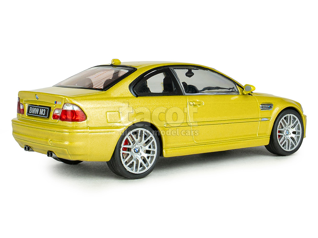 108712 BMW M3 Coup&eacute;/ E46 2000