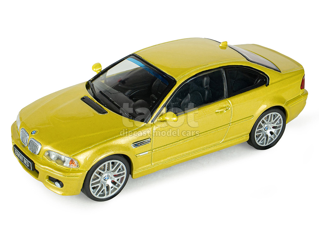 108712 BMW M3 Coup&eacute;/ E46 2000
