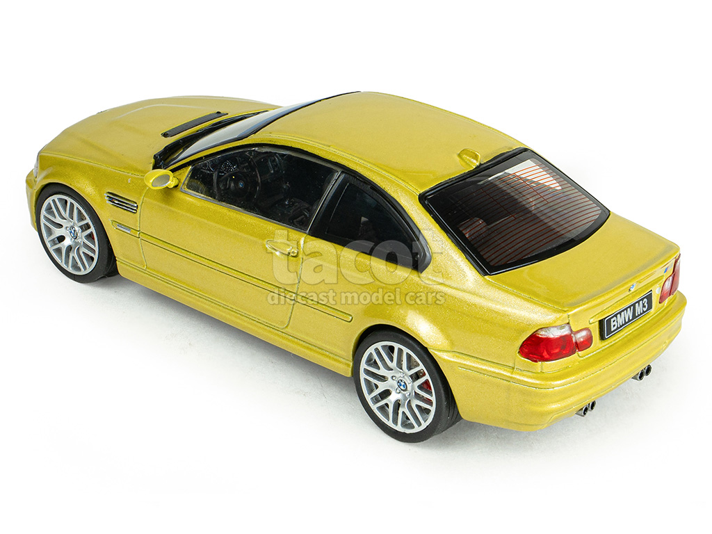 108712 BMW M3 Coup&eacute;/ E46 2000
