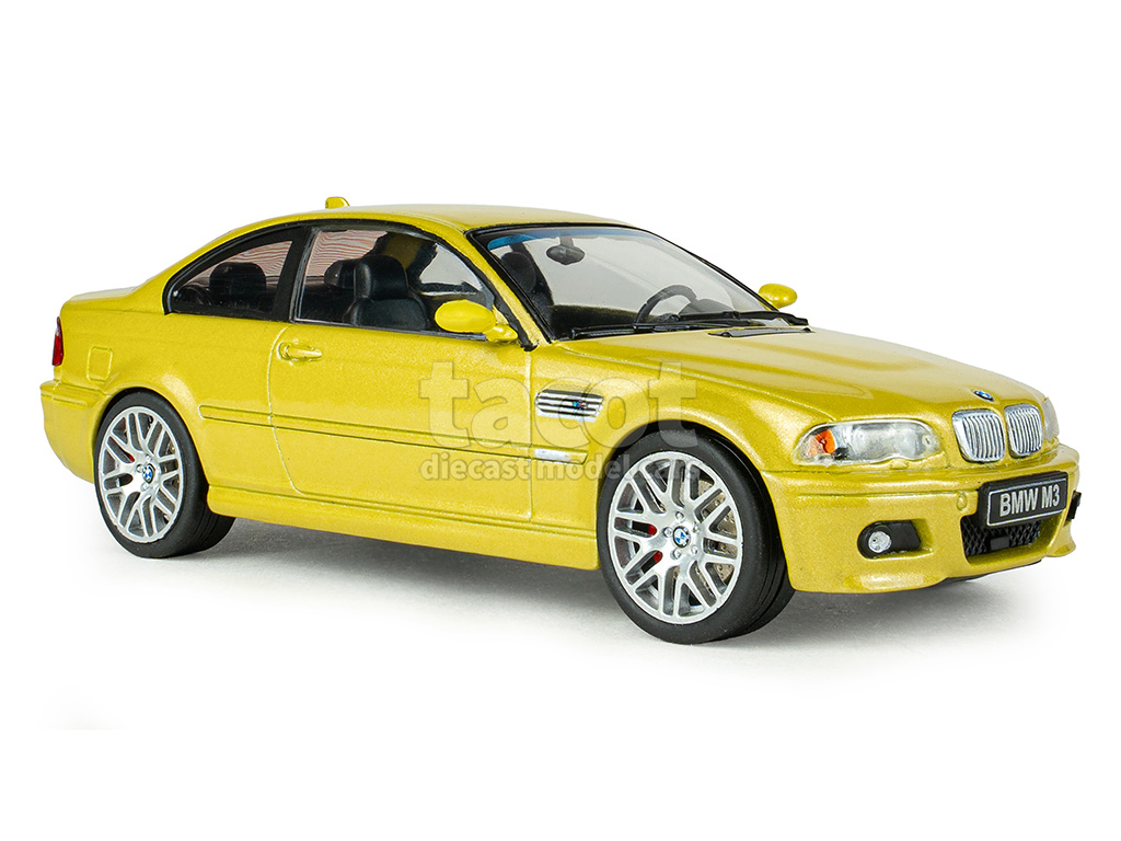 108712 BMW M3 Coup&eacute;/ E46 2000