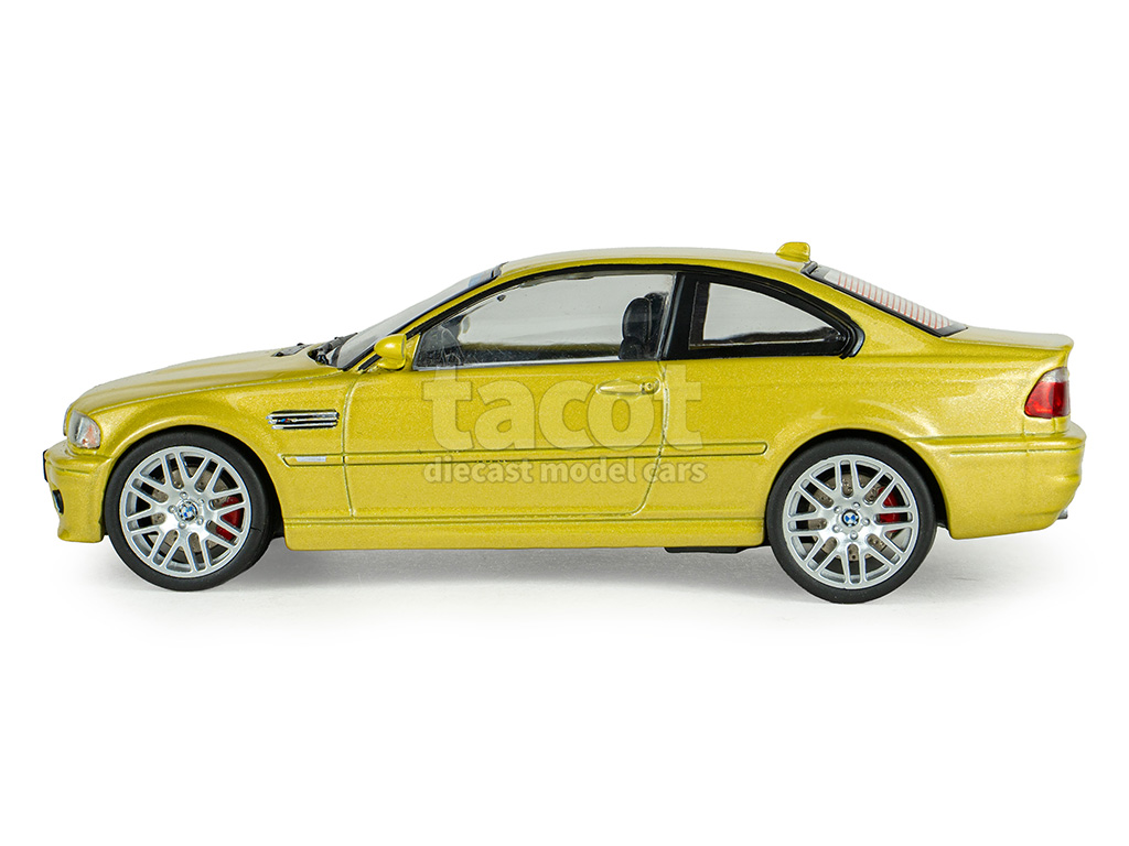108712 BMW M3 Coup&eacute;/ E46 2000