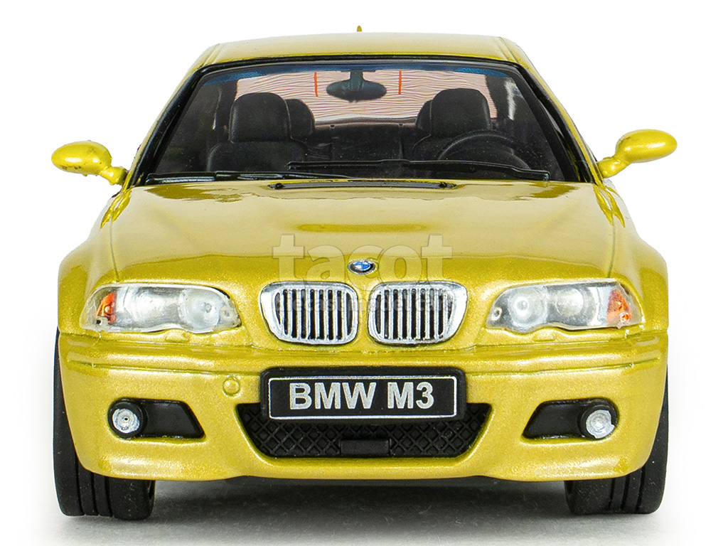 108712 BMW M3 Coup&eacute;/ E46 2000