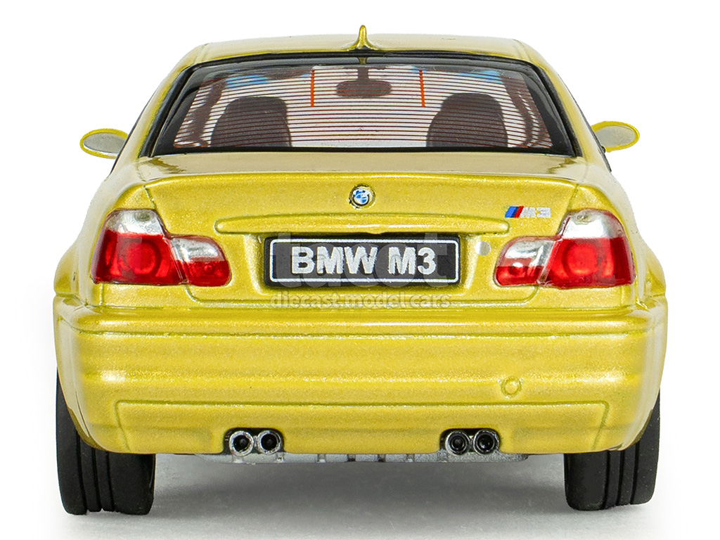 108712 BMW M3 Coup&eacute;/ E46 2000