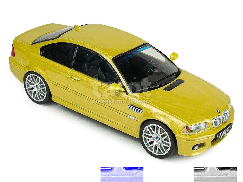 108712 BMW M3 Coup&eacute;/ E46 2000