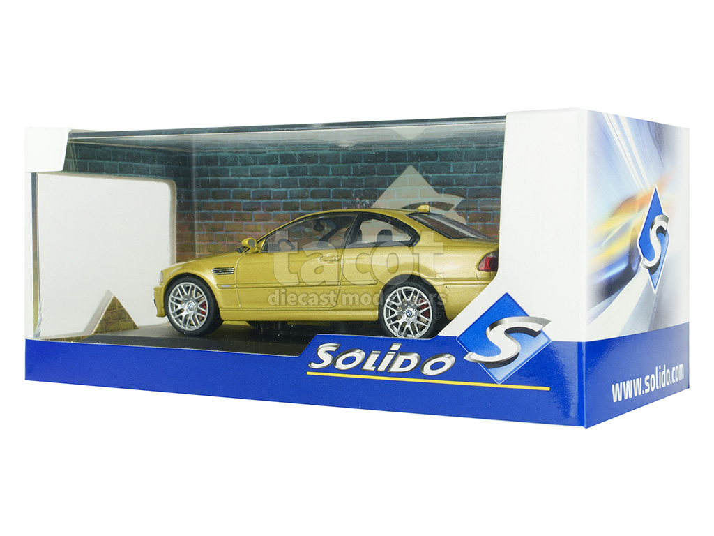 108712 BMW M3 Coup&eacute;/ E46 2000