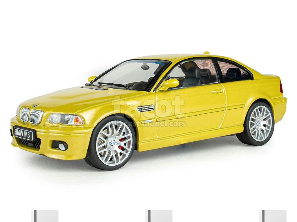 108712 BMW M3 Coup&eacute;/ E46 2000