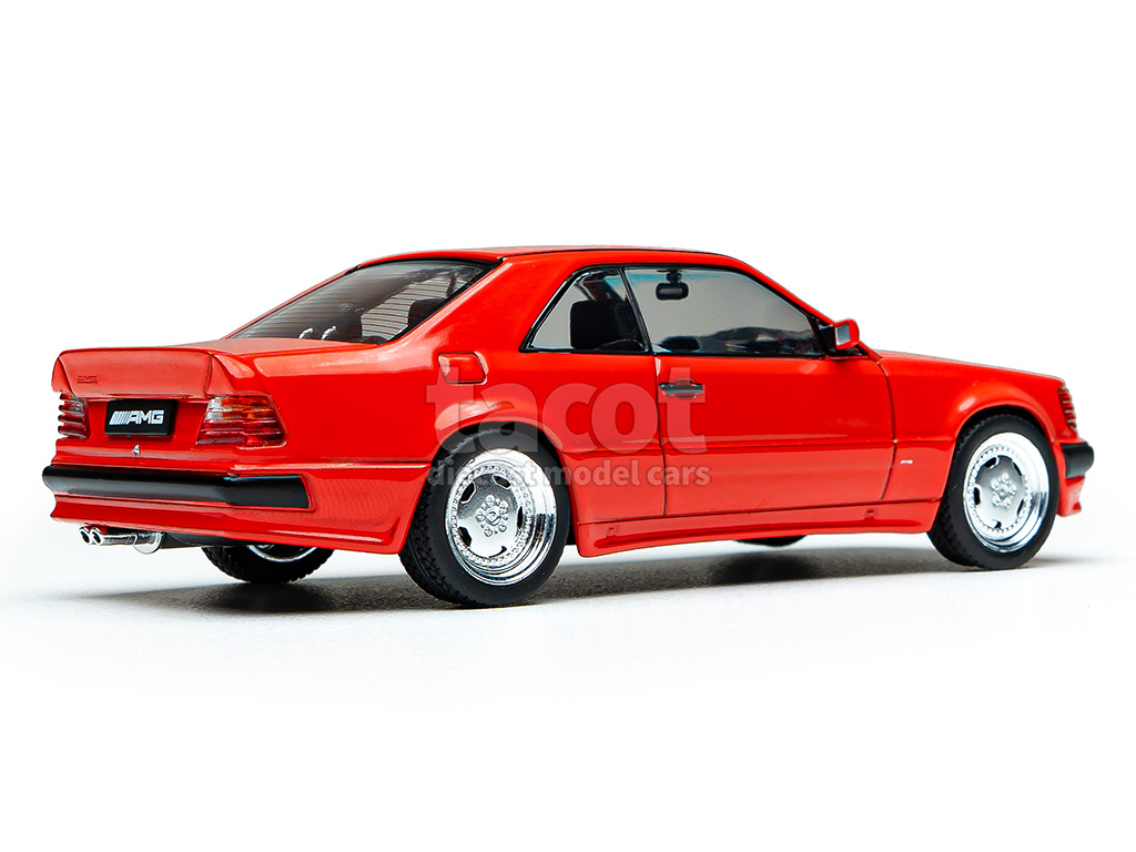 108713 Mercedes C124 6.0L Wide Body The Hammer 1988