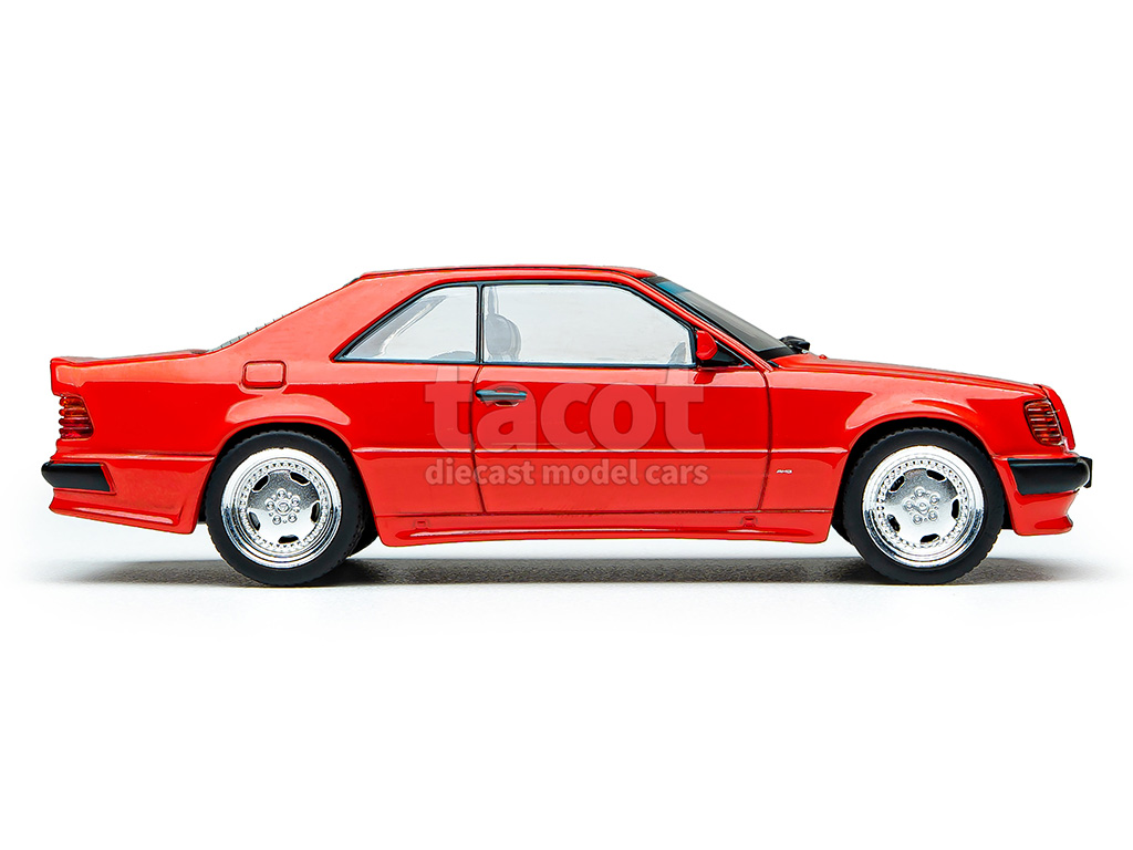 108713 Mercedes C124 6.0L Wide Body The Hammer 1988