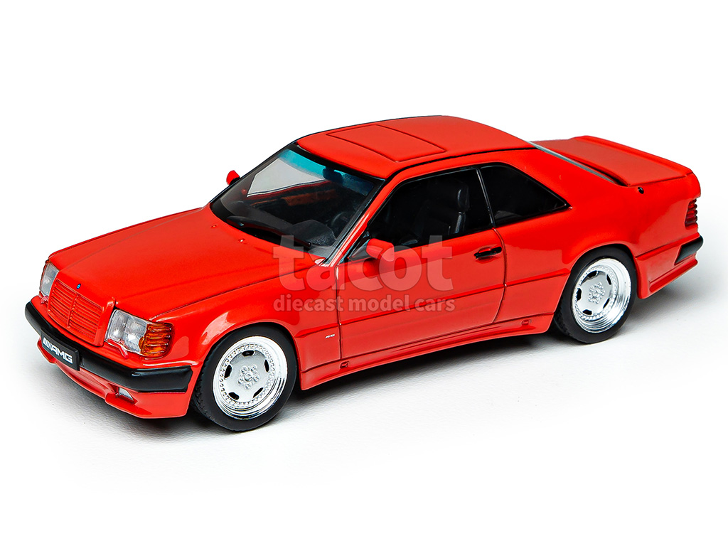 108713 Mercedes C124 6.0L Wide Body The Hammer 1988