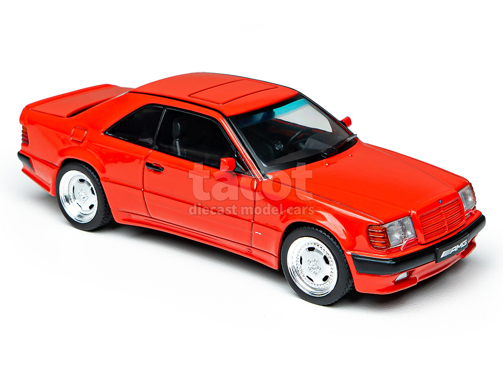 108713 Mercedes C124 6.0L Wide Body The Hammer 1988