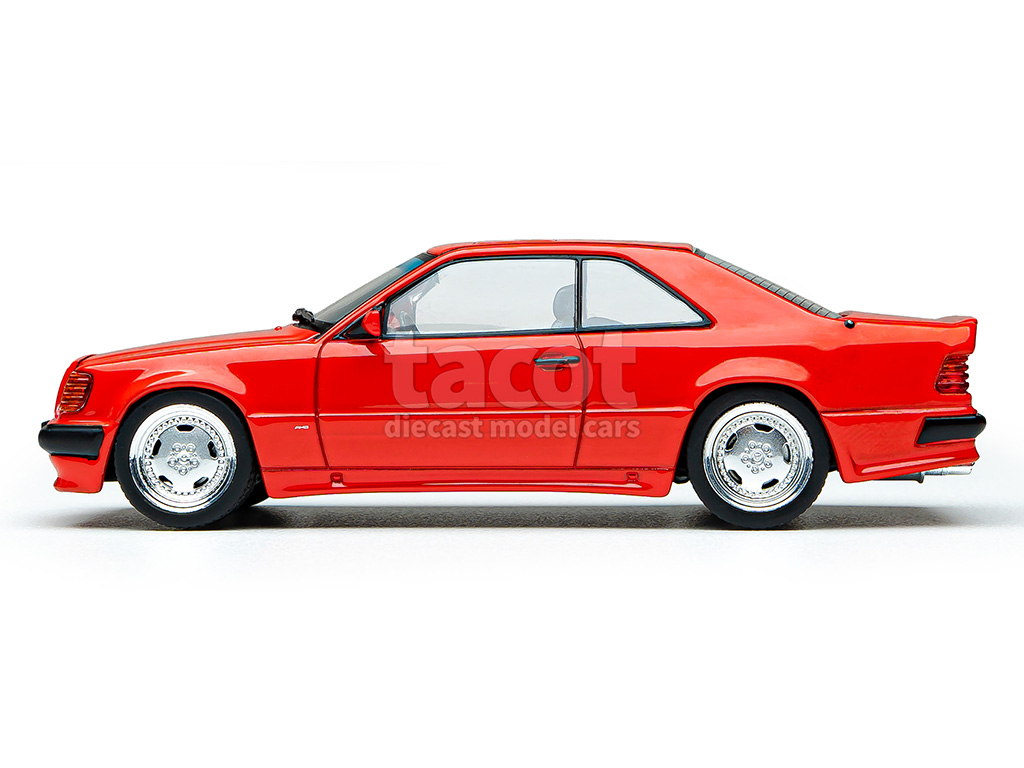 108713 Mercedes C124 6.0L Wide Body The Hammer 1988