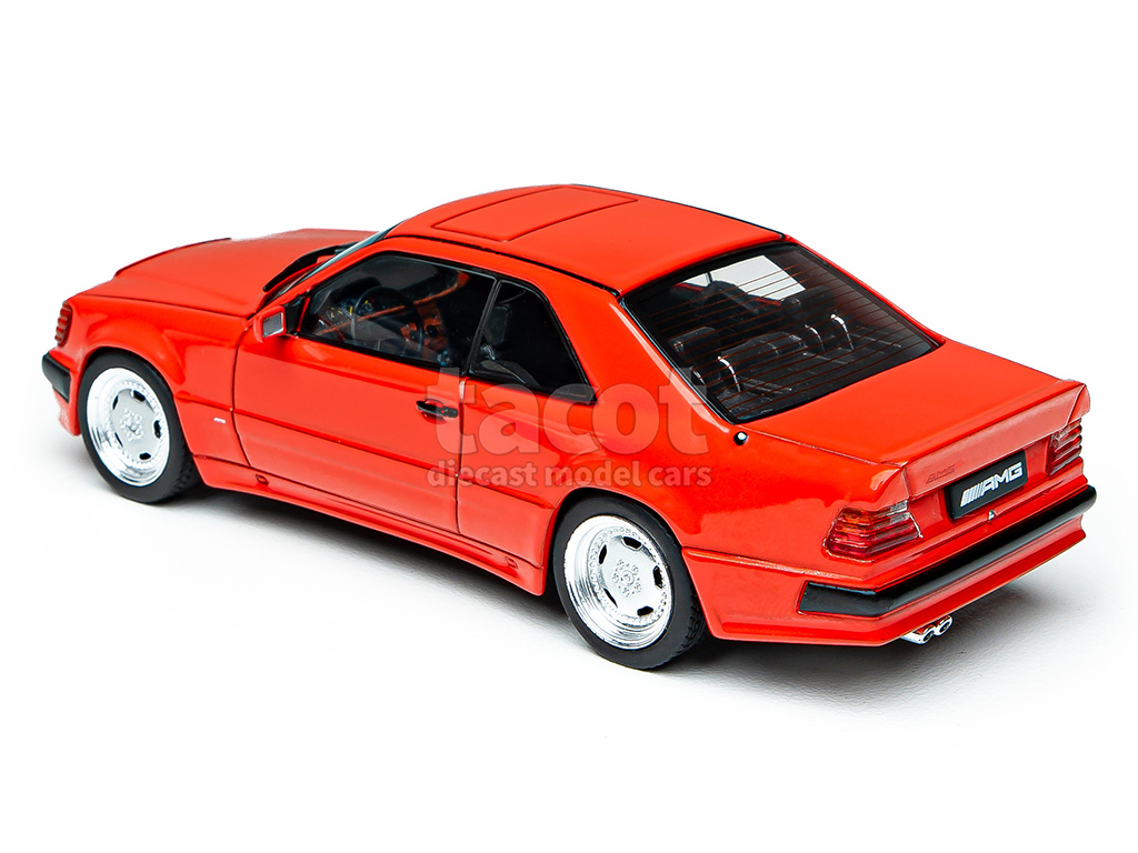108713 Mercedes C124 6.0L Wide Body The Hammer 1988