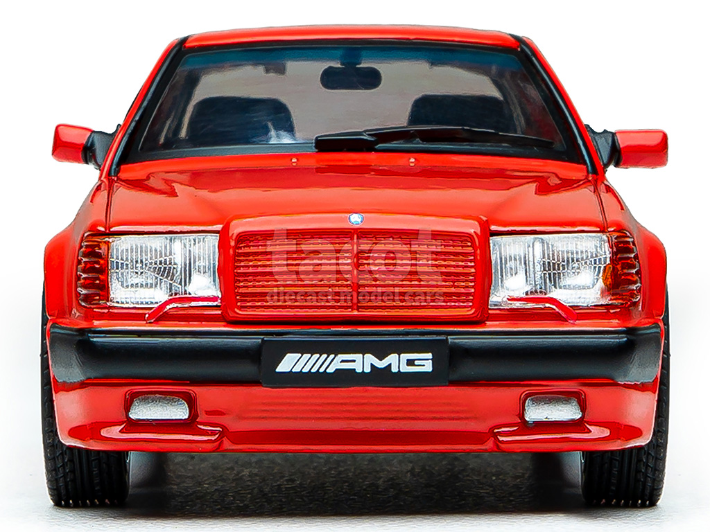 108713 Mercedes C124 6.0L Wide Body The Hammer 1988