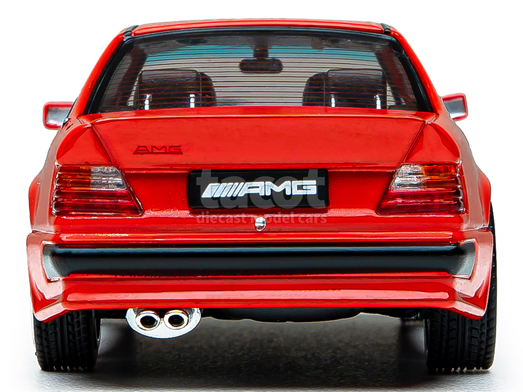 108713 Mercedes C124 6.0L Wide Body The Hammer 1988