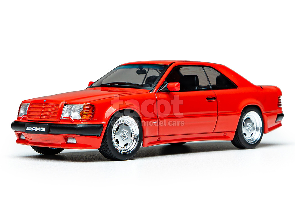 108713 Mercedes C124 6.0L Wide Body The Hammer 1988