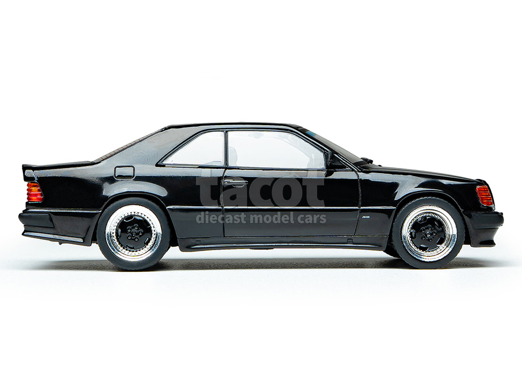 108714 Mercedes C124 6.0L Wide Body The Hammer 1988