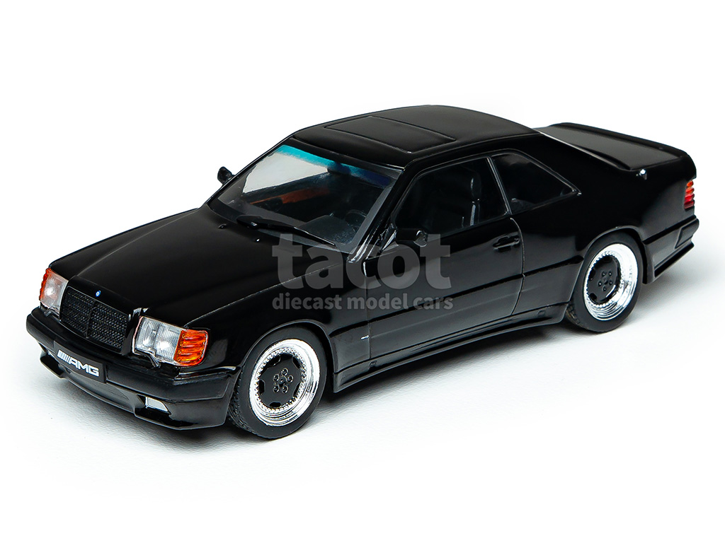 108714 Mercedes C124 6.0L Wide Body The Hammer 1988