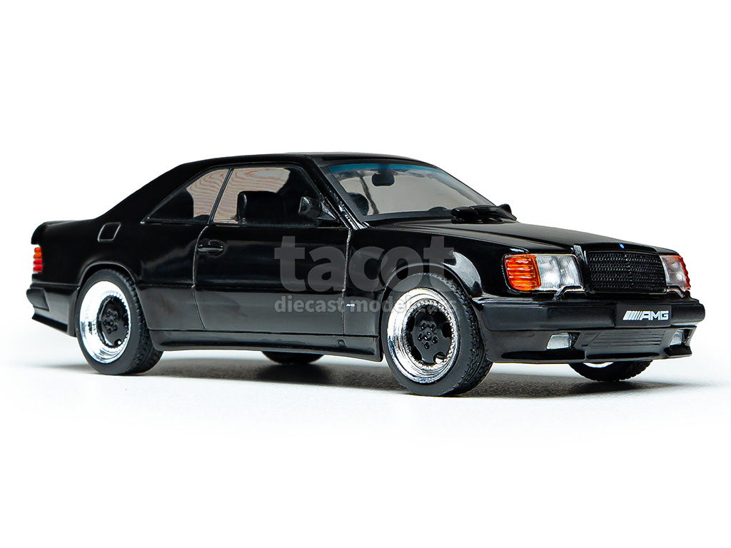 108714 Mercedes C124 6.0L Wide Body The Hammer 1988